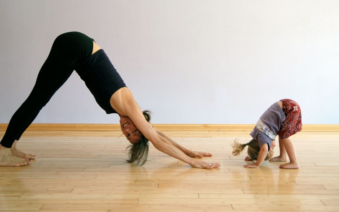 Yoga für Kinder und Jugendliche
